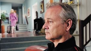 Broken Flowers's poster