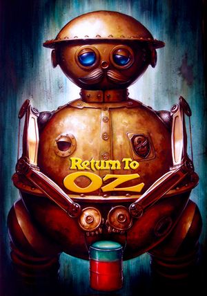 Return to Oz's poster