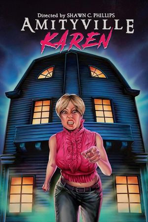 Amityville Karen's poster
