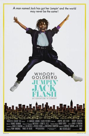 Jumpin' Jack Flash's poster