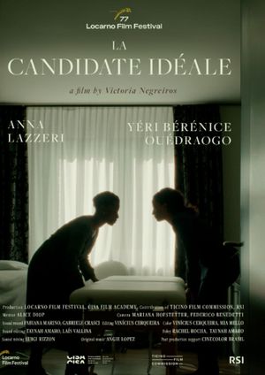 La candidate idéale's poster