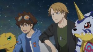 Digimon Adventure-BEYOND-'s poster