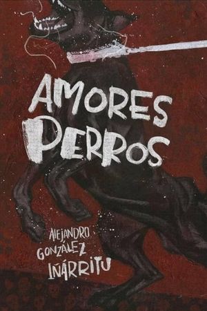 Amores Perros's poster