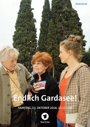 Endlich Gardasee's poster