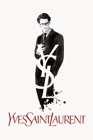 Yves Saint Laurent's poster