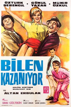 Bilen Kazaniyor's poster