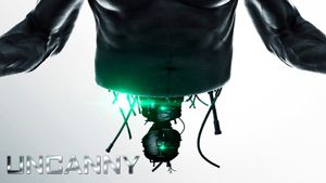 Uncanny's poster