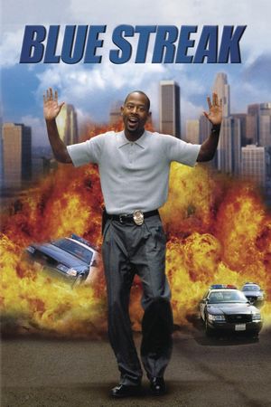 Blue Streak's poster