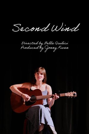 Second Wind's poster