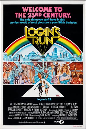 Logan's Run's poster