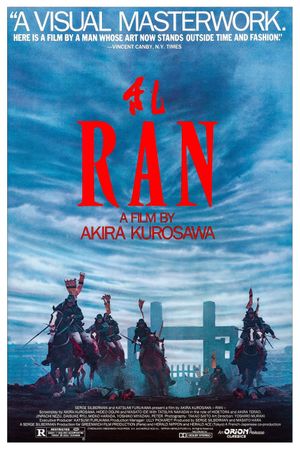 Ran's poster