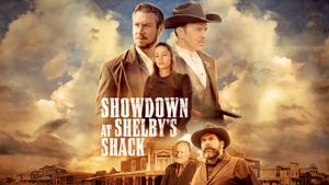 Showdown at Shelby's Shack's poster