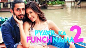 Pyaar Ka Punchnama 2's poster