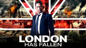 London Has Fallen's poster