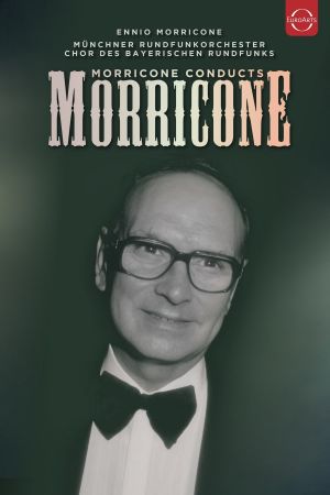 Morricone Conducts Morricone's poster