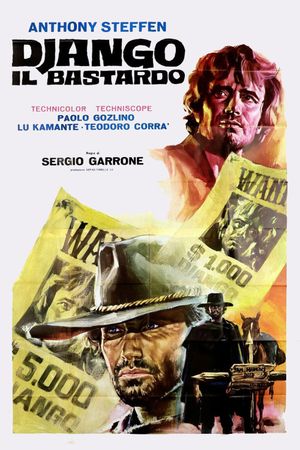 Django the Bastard's poster