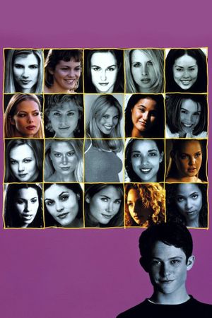 100 Girls's poster