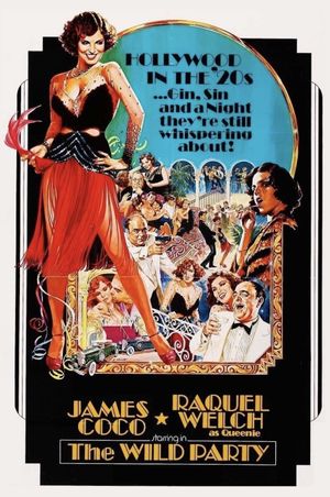 The Wild Party's poster