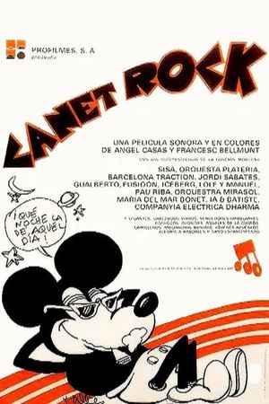 Canet Rock's poster