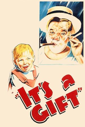 It's a Gift's poster