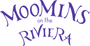 Moomins on the Riviera's poster