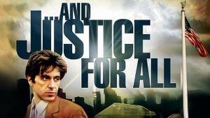 And Justice for All's poster