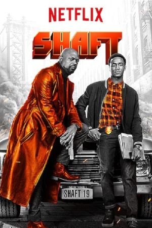 Shaft's poster