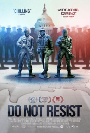 Do Not Resist's poster