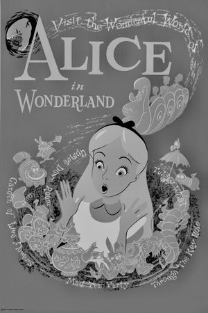 Alice in Wonderland's poster
