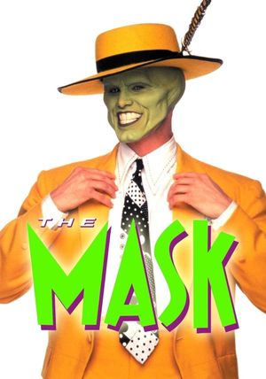The Mask's poster
