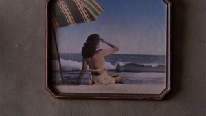 Barton Fink's poster