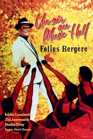 Folies-Bergère's poster