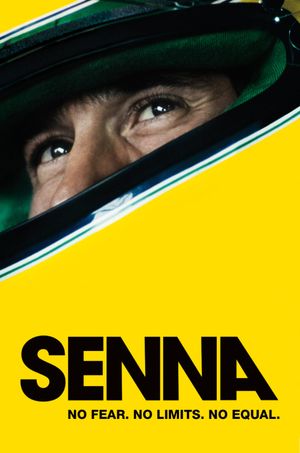 Senna's poster