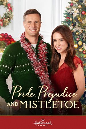 Pride, Prejudice and Mistletoe's poster