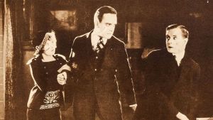 A Child for Sale's poster