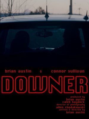 DOWNER's poster