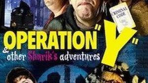 Operation 'Y' & Other Shurik's Adventures's poster