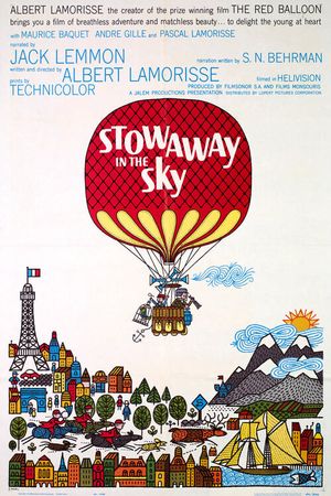 Stowaway in the Sky's poster