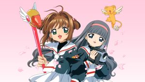 Tomoyo's Cardcaptor Sakura Video Diary!'s poster