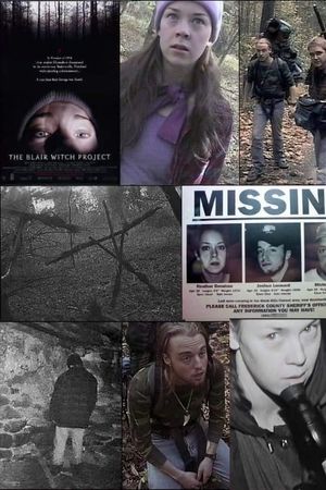 The Blair Witch Project - Deleted Scenes's poster