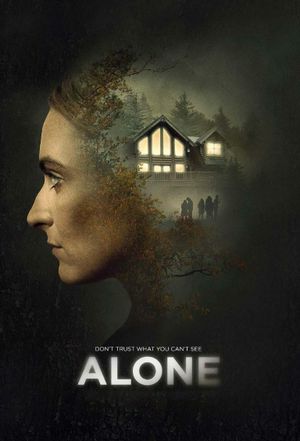 Alone's poster