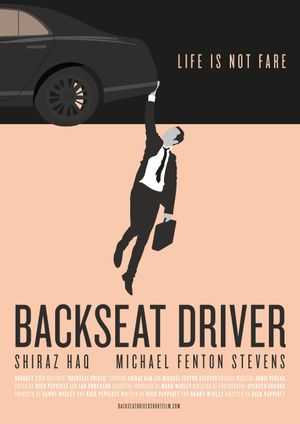 Backseat Driver's poster