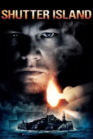 Shutter Island's poster