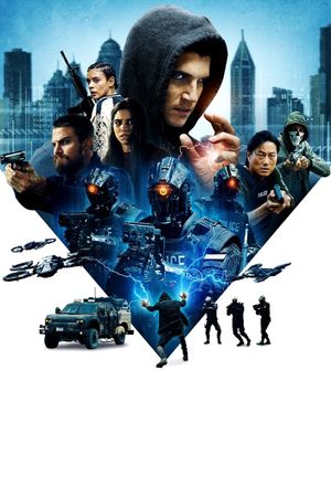 Code 8's poster