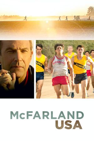 McFarland, USA's poster
