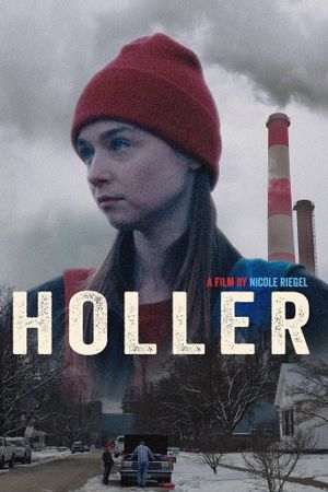 Holler's poster