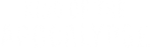 King of the Apocalypse's poster