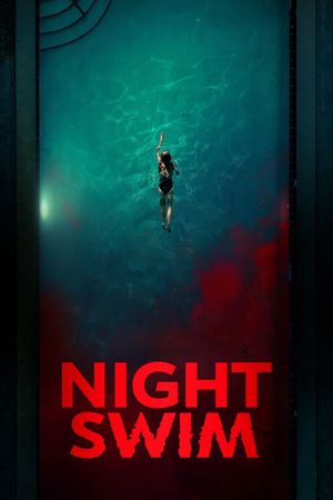 Night Swim's poster