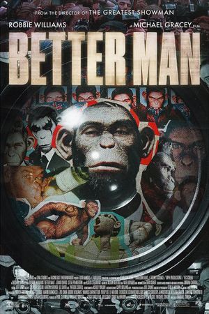 Better Man's poster