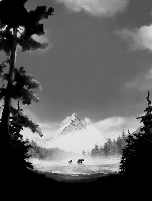 Brother Bear's poster